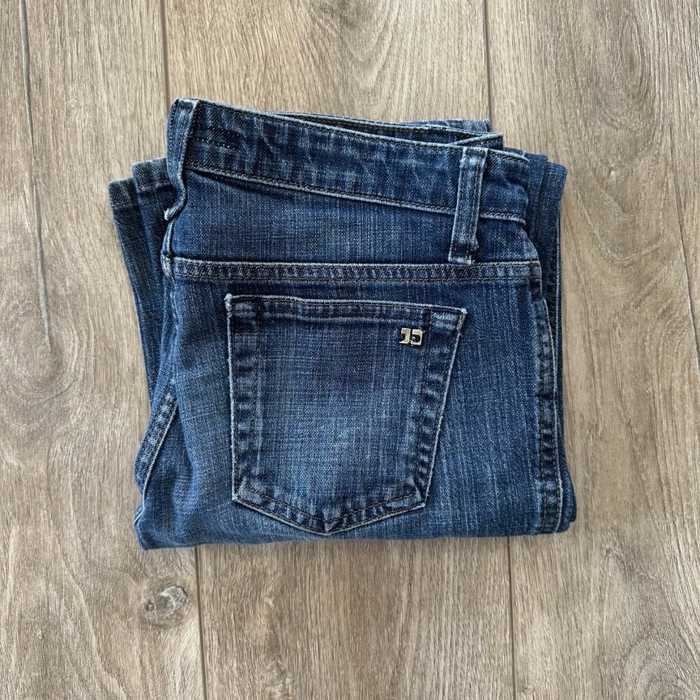 Joe's Jeans size 27 Provocateur straight leg jean